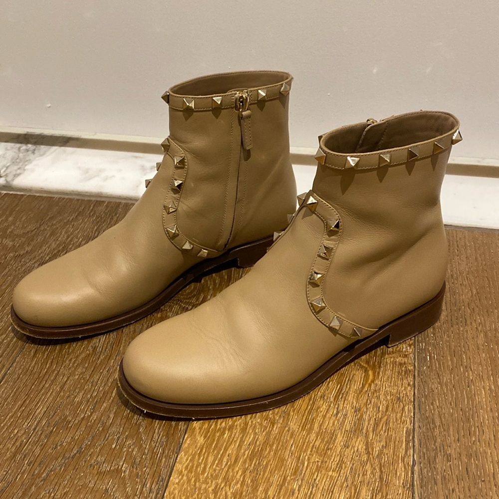 Valentino ancle boots